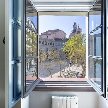 Precioso Apt En La Plaza De La Paja Latina Мадрид Екстериор снимка